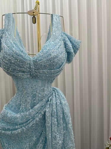 فستان المها