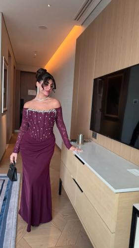 فستان سهره صدر كورسيه