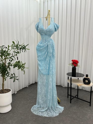 فستان المها