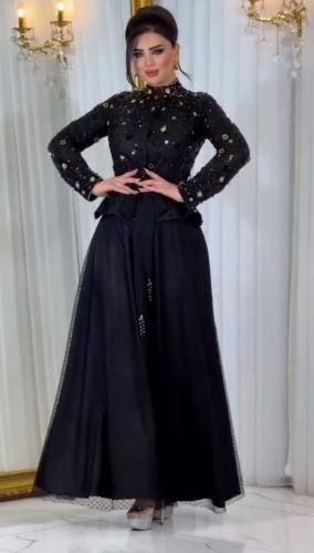 فستان هنادي