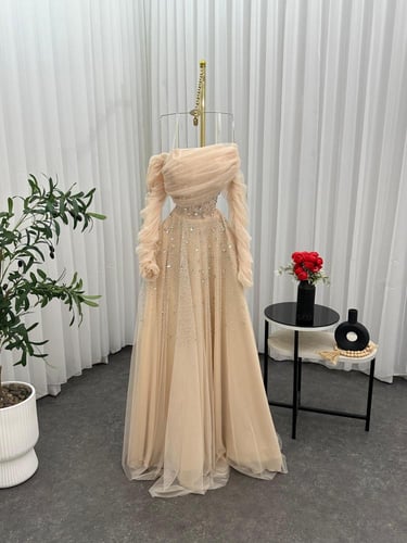 فستان سولاف