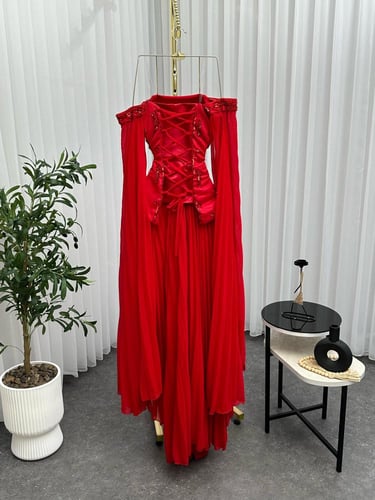 فستان لمياء