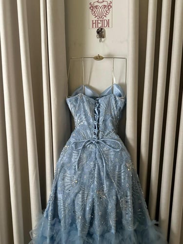 فستان نسمات