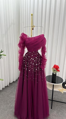 فستان سولاف