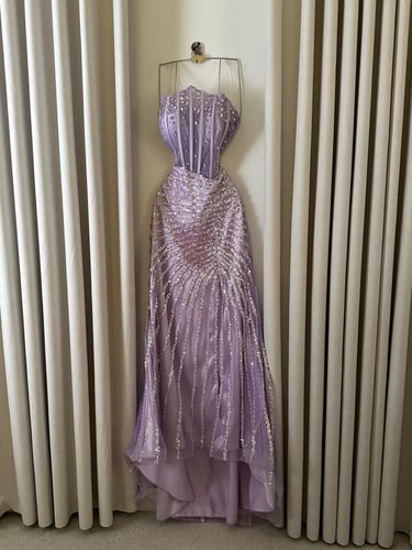 لابيلا البنفسجي