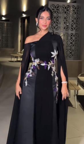 فستان هايدي