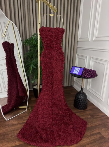 فستان سهره ورود كمل