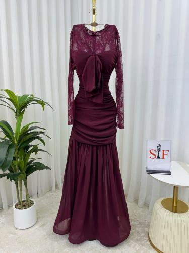 فستان لطيفه