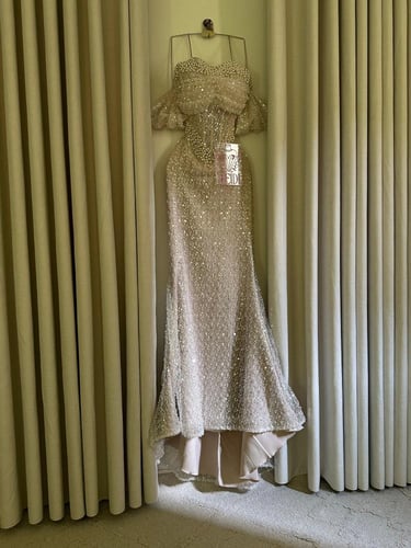 فستان اليسا