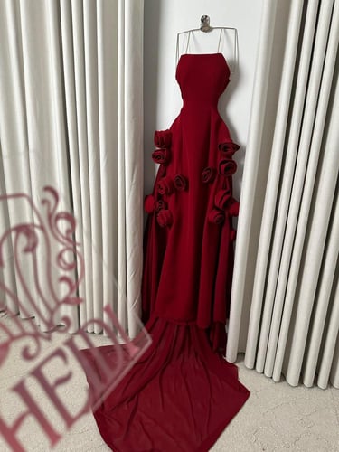 فستان أنفاس