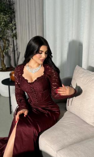 فستان لومي