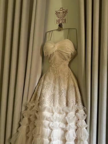 فستان نسمات