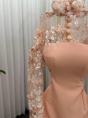 فستان افنان