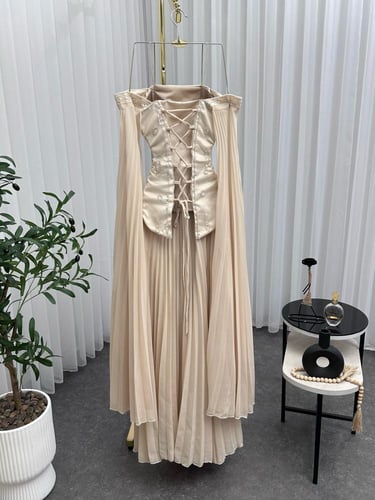 فستان لمياء