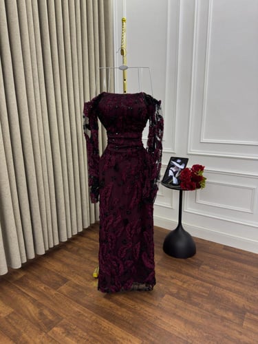 فستان رانيا