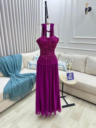 فستان جاسمين