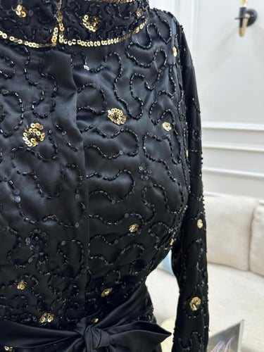 فستان هنادي