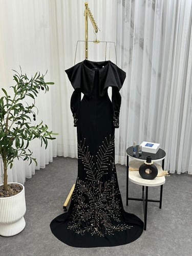 فستان الهنوف