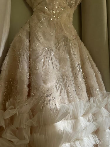 فستان نسمات