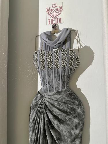 رذاذ الرمادي