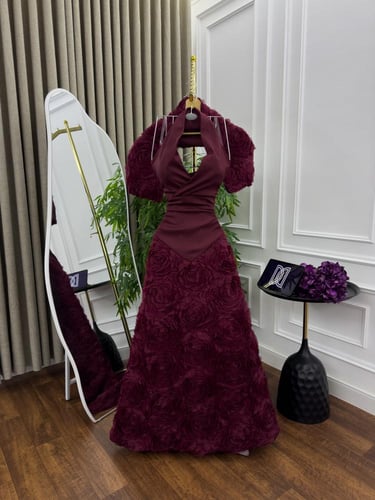 فستان نادين