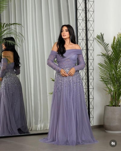 فستان سولاف