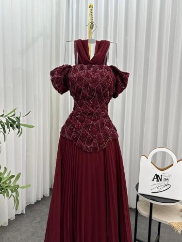 فستان اسراء