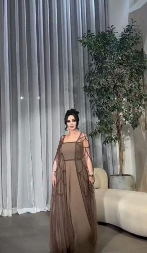 فستان ابعاد