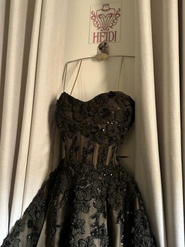 فستان ياقوته