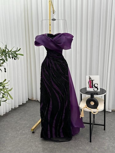 فستان ميرال