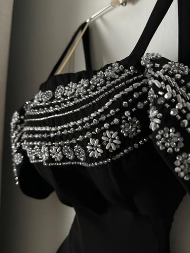 فستان كوتور