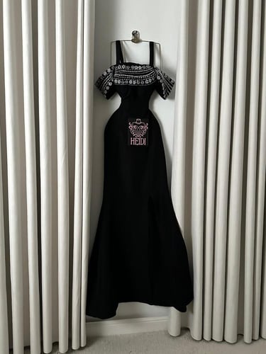 فستان كوتور