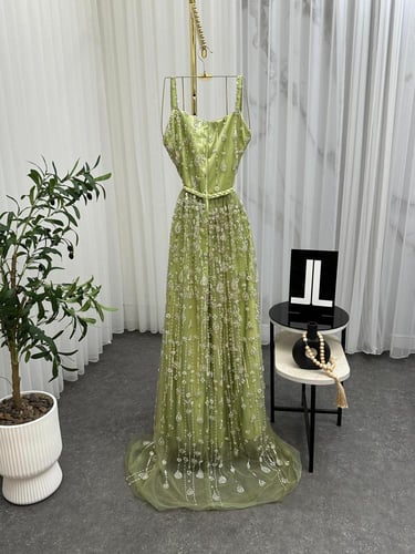 فستان الاميره