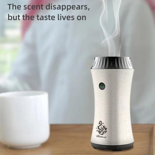 الصينية الرجل الصغير الخصر بخور البخور الموقد USB...