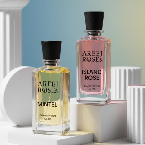 ISLAND ROSE - MINTEL | آيلاند روز - مينتل