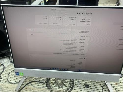 DELL INSPIRON 24 5410 ALL-IN-ONE