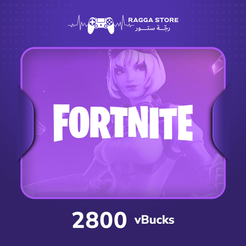 Fortnite 2800 V- Bucks