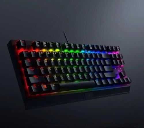 لوحة مفاتيح الألعاب الميكانيكية BlackWidow V3 TKL