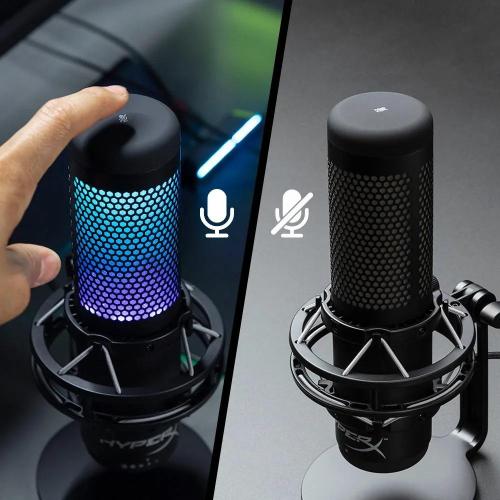 مايكروفون HyperX للألعاب