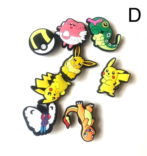 مشابك صندل الكروكس