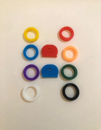 اغطية مفاتيح