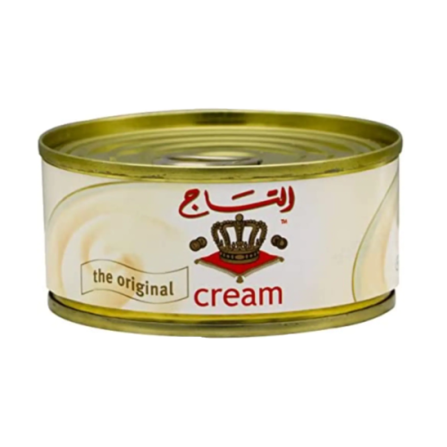 قشطة التاج الذهبي الطازجة 95 جم