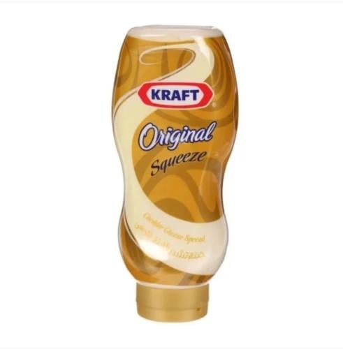 جبنة قابلة للدهن شيدر كرافت 440 جم-بقالة توصيل الد...