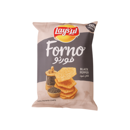شيبس ليز بالفلفل الاسود 155 ج