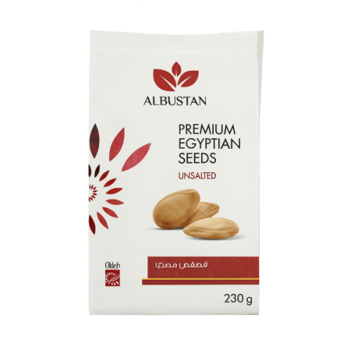 البستان - حب مصري غير مملح 230 جرام