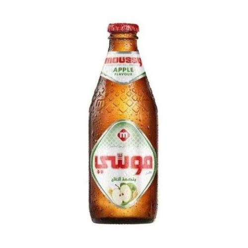 مشروب موسي الشعير بالتفاح 330 مل