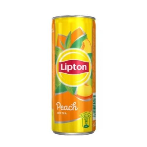 ايس تي ليبتون بالخوخ 250 مل