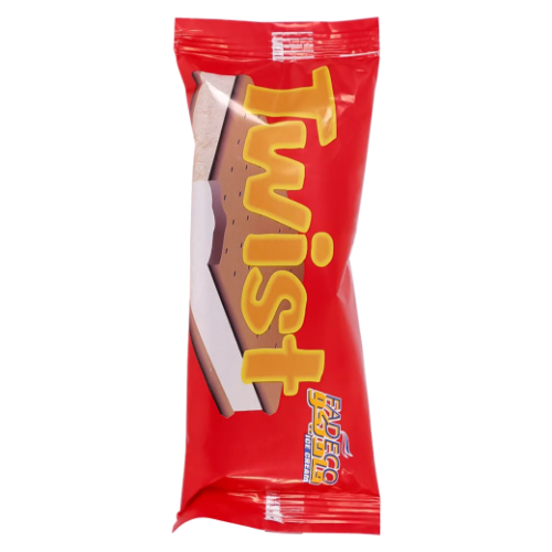 آيس كريم ساندويتش تويست فاديكو