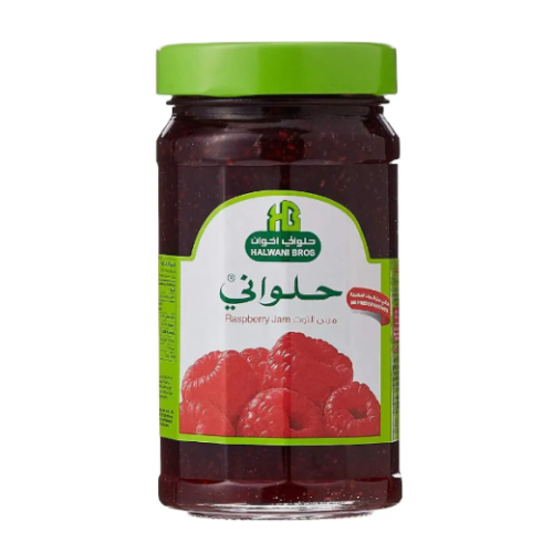 مربى حلواني توت ٤٠٠ جرام