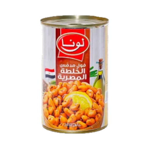 لونا فول بالخلطة المصرية 450 جرام